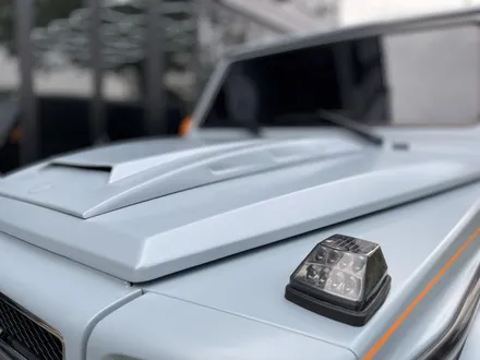 벤츠 지바겐 G63 AMG 랩핑 / 경기도 광주시 문형동