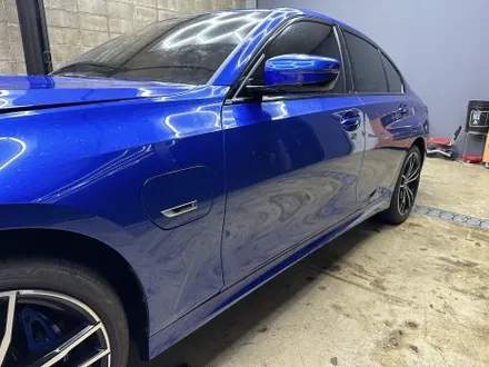 BMW 330i 프론트패키지 PPF / 경기도 광주시 문형동