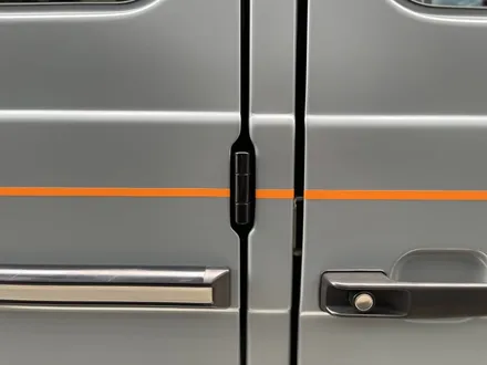 벤츠 지바겐 G63 AMG 랩핑 / 경기도 광주시 문형동