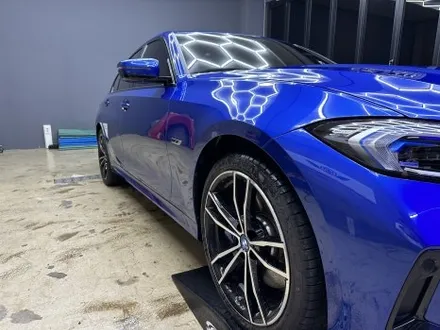 BMW 330i 프론트패키지 PPF / 경기도 광주시 문형동