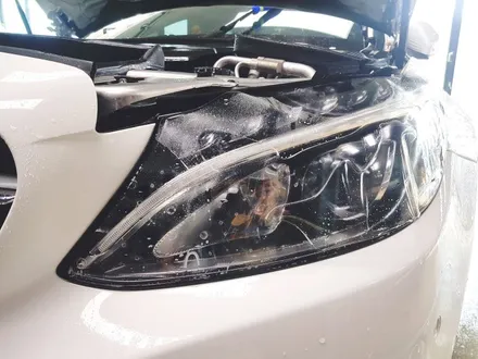 벤츠 C220D PPF 시공