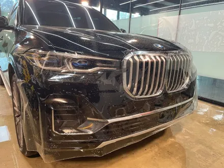 BMW X7 PPF 시공-성성동ppf 모토그루브