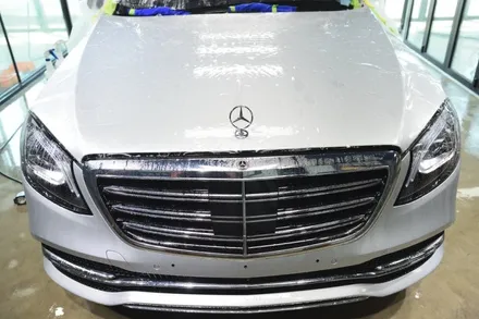 벤츠 S560 - PPF