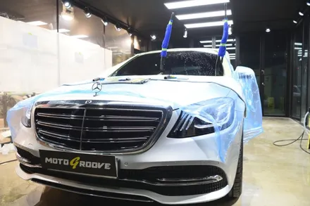 벤츠 S560 - PPF