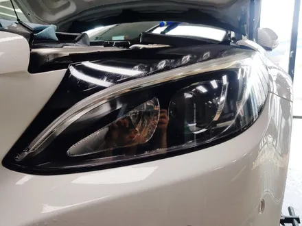 벤츠 C220D PPF 시공