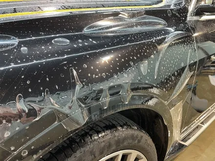 BMW X7 PPF 시공-성성동ppf 모토그루브