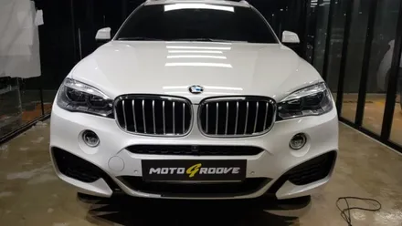 BMW X6 - PPF
