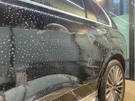 BMW X7 PPF 시공-성성동ppf 모토그루브