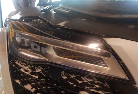 아우디 R8 PPF 시공