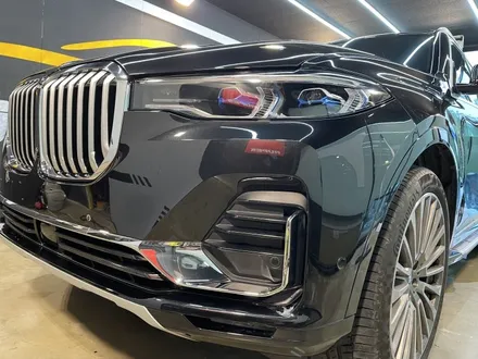 BMW X7 PPF 시공-성성동ppf 모토그루브