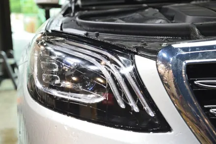 벤츠 S560 - PPF