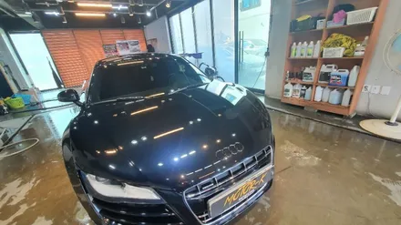 [비전동세차장] 아우디 r8 디테일링 평택디테일링 역시 모터케이!! / 경기 평택