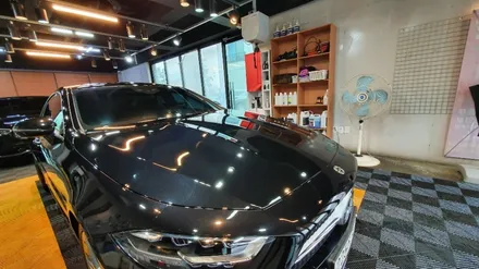 벤츠 cls300d 신차패키지 / 경기 평택