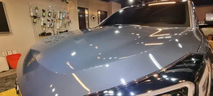 평택자동차내외장관리 잘하는곳 2년 된 투싼 신차만들기 / 경기 평택