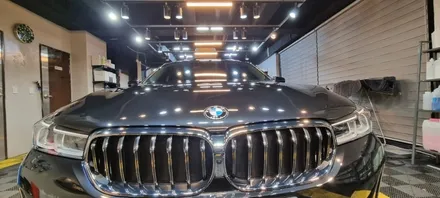 평택신차유리막코팅 bmw6gt 항상 신차처럼 유지하세요 / 경기 평택