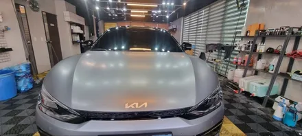 평택 고덕 디테일링 기아 EV6 풀 디테일링 시공 / 경기 평택