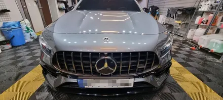 평택 고덕 손세차 벤츠 A45 AMG 베이직 디테일링 / 경기 평택