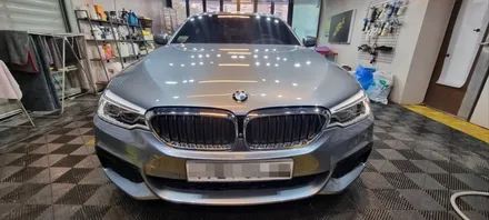 평택ppf bmw 프론트 범퍼 시공 스톤칩 보호 완료 / 경기 평택