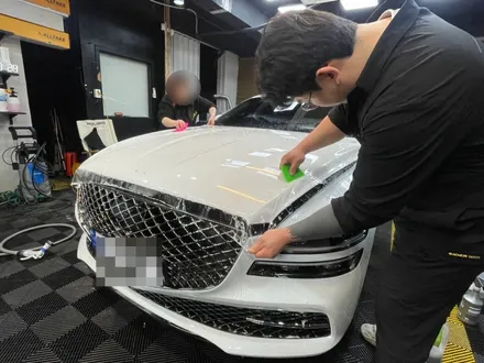 평택PPF 시공 제네시스 G80 전체PPF 시공 해야되는 이유 / 경기 평택