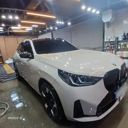 평택 디테일링세차 BMW X3 프리미엄 디테일링 세차 관리 과정 소개 / 경기 평택