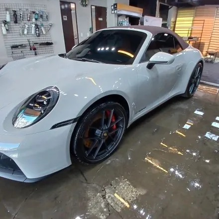 평택 디테일링 세차 포르쉐 911 카레라 GTS / 경기 평택