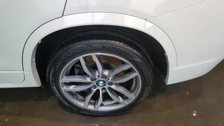 bmw x3디테일링세차로 묶은때박살!! 새차복원완료!! / 경기 평택