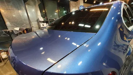 평택 신차패키지 BMW 330i 직수입모델~ 썬팅부터 유리막코팅까지~~믿고맡기는 모터케이!! / 경기 평택