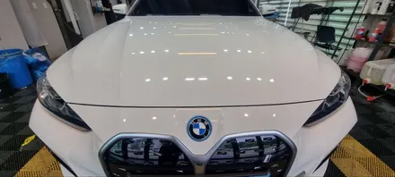 평택ppf 스톤칩 생활기스 예방에 탁월한 선택 bmw i4 ppf 시공 / 경기 평택