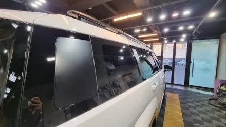 평택신차패키지 싼타페 mx5 유리막코팅 생활보호ppf 까지 한번에 / 경기 평택