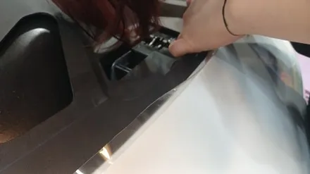 평택 고덕 포르쉐 파나메라 전체PPF 시공 목동에서 방문해주셨어요 / 경기 평택