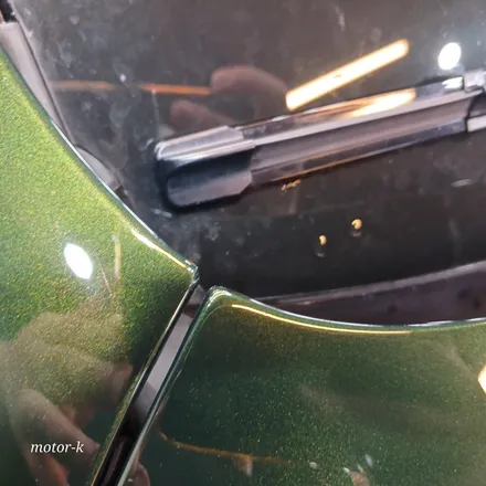 오산PPF BMW 8시리즈 본넷 PPF 시공 후기  모터케이 프리미엄 오토케어 / 경기 평택