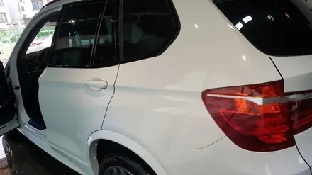 bmw x3디테일링세차로 묶은때박살!! 새차복원완료!! / 경기 평택