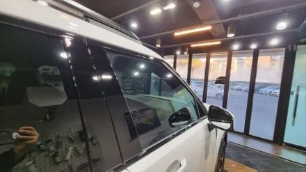 평택신차패키지 싼타페 mx5 유리막코팅 생활보호ppf 까지 한번에 / 경기 평택