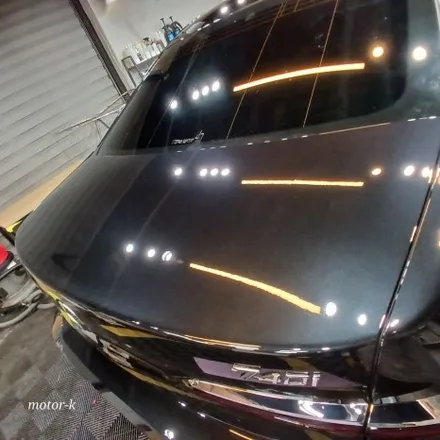 평택 안성 BMW 740i 전체PPF 시공 신차출고후 필수 입니다 / 경기 평택
