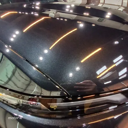 평택 ppf BMW X7 본넷 재시공 사례｜타업체 불량으로 다시 찾은 전문 시공 기준 / 경기 평택