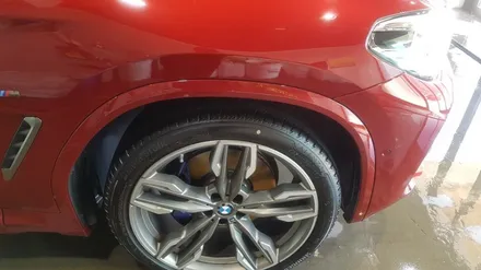 비전동 세차 잘하는곳 소사벌 모터케이 bmw x4 새차만들기!! / 경기 평택