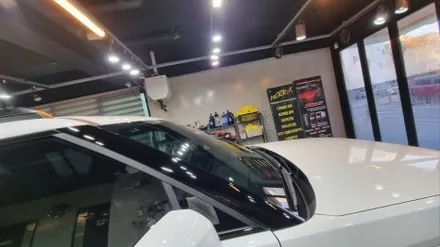평택신차패키지 싼타페 mx5 유리막코팅 생활보호ppf 까지 한번에 / 경기 평택