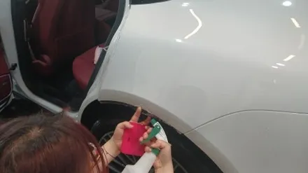 평택 고덕 포르쉐 파나메라 전체PPF 시공 목동에서 방문해주셨어요 / 경기 평택