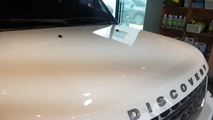 평택 광택 유리막코팅 잘하는곳 비전동 모터케이 디스커버리4 시스템엑스 다이아몬드ss 코팅 시공 / 경기 평택