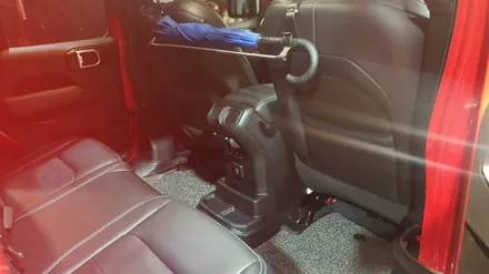 평택세차 잘하는곳 비전동 모터케이 지프 오버랜드 디테일링 / 경기 평택
