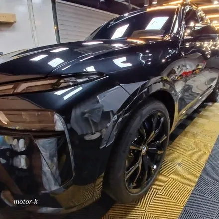 평택 고덕 전체PPF  BMW X7 M60i  시공 신차출고시 필수 / 경기 평택