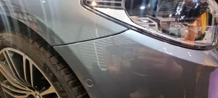 평택ppf bmw 프론트 범퍼 시공 스톤칩 보호 완료 / 경기 평택