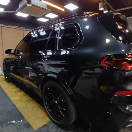평택 고덕 전체PPF  BMW X7 M60i  시공 신차출고시 필수 / 경기 평택