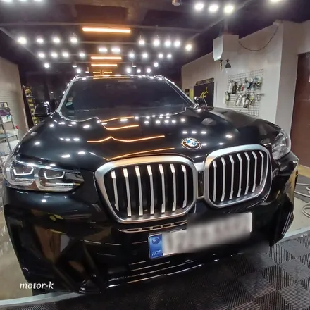 평택 ppf 시공 사례 BMW X3 앞범퍼 보호 작업으로 완성도 높인 관리법 / 경기 평택