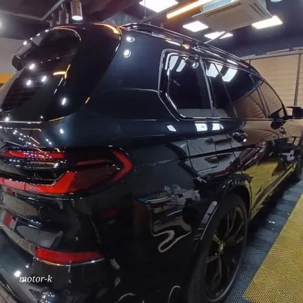 평택 고덕 전체PPF  BMW X7 M60i  시공 신차출고시 필수 / 경기 평택