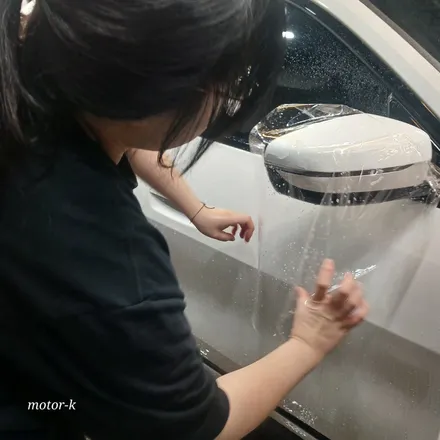 평택ppf 시공, BMW i4 휀다·사이드미러·도어·스텝까지 보험처리로 꼼꼼하게! / 경기 평택