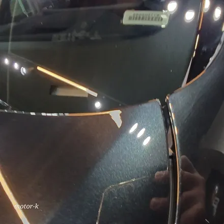 평택 ppf BMW X7 본넷 재시공 사례｜타업체 불량으로 다시 찾은 전문 시공 기준 / 경기 평택