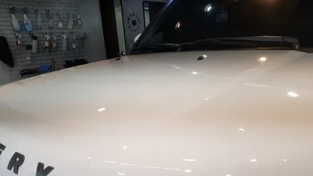 평택 광택 유리막코팅 잘하는곳 비전동 모터케이 디스커버리4 시스템엑스 다이아몬드ss 코팅 시공 / 경기 평택