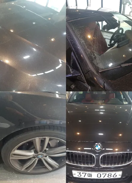 디테일링세차 스팀세차 bmw428i 더욱 빛나게!! / 경기 평택