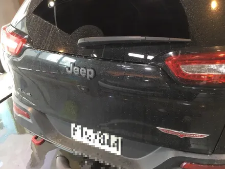 스팀세차/디테일링세차 지프 체로키 새차만들기!!!! / 경기 평택